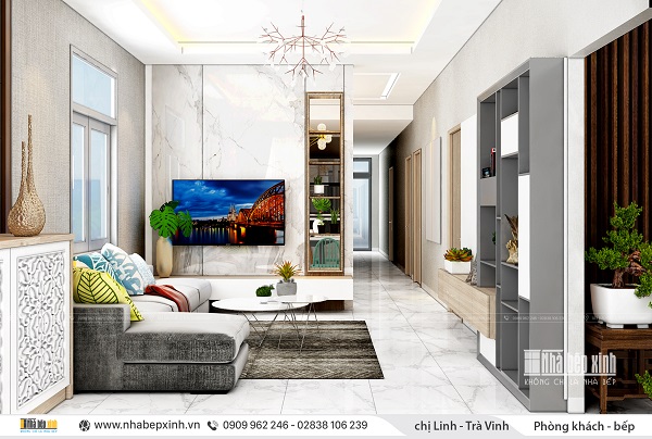 Thiet-ke-phong-khach-bep-dep-hien-dai-nha-chi-Linh---NBX263-vi